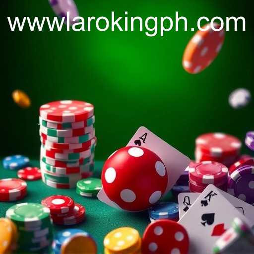 Understanding Casino Games with Laroking