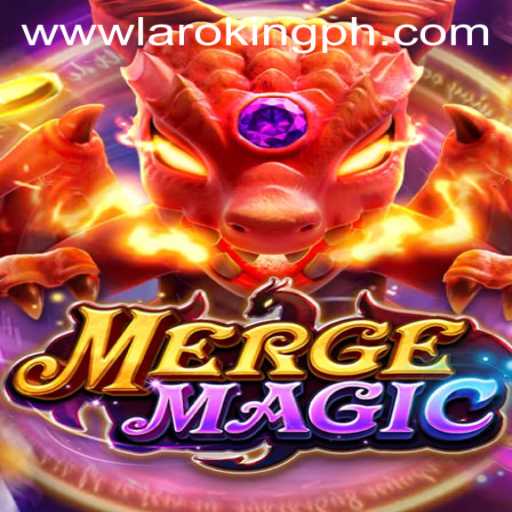 MergeMagic: Exploring the Enchanting World and Strategies of Laroking