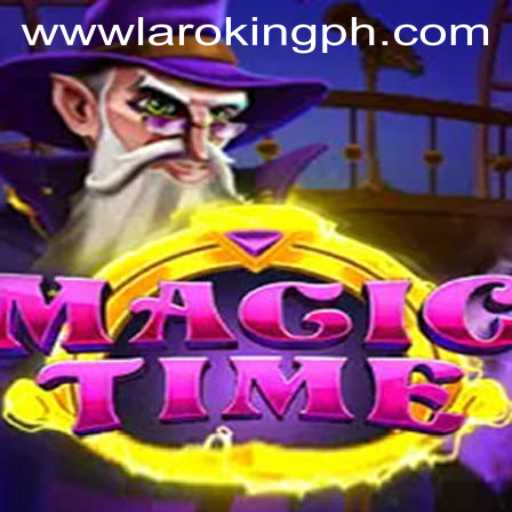 MagicTime: The Enchanting World of Laroking Unveiled