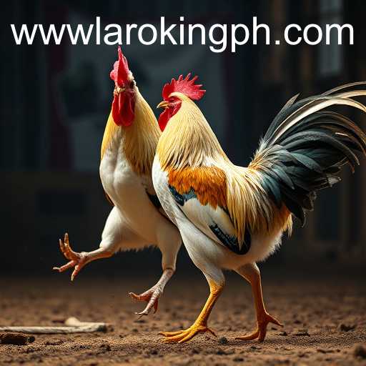 Exploring Online Sabong and the Influence of Laroking