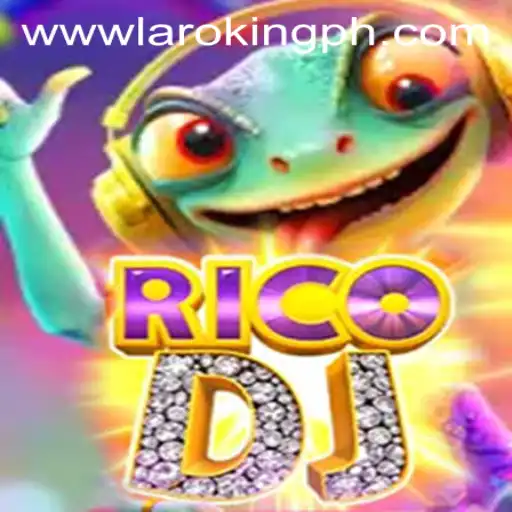 RicoDJ: The Game Taking the World by Storm with Laroking