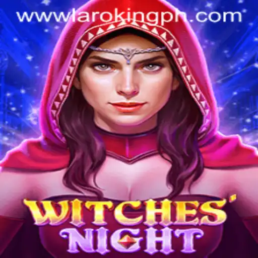WitchesNight: A Spellbinding Adventure with Laroking