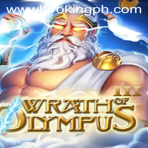 WrathofOlympusIII: An Epic Gaming Odyssey with Laroking